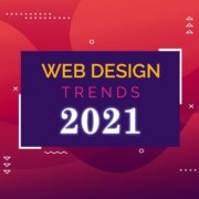 Latest Web Design Trends for 2021