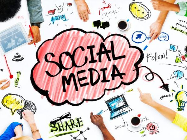 What are the benefits of social media marketing services?